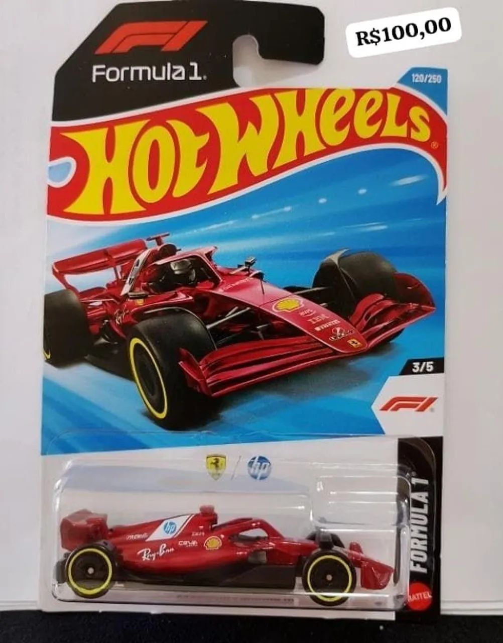 HotWheels Colecionáveis vários modelos - Foto 3