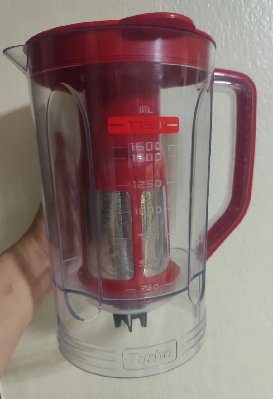 Vendo  copo original de liquidificador  arno power max , nunca usado.
