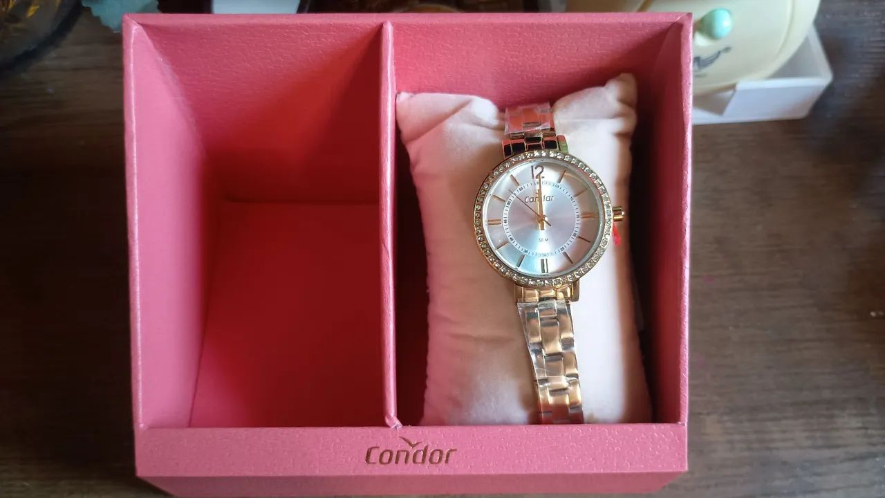 Relógio Condor feminino - Foto 2