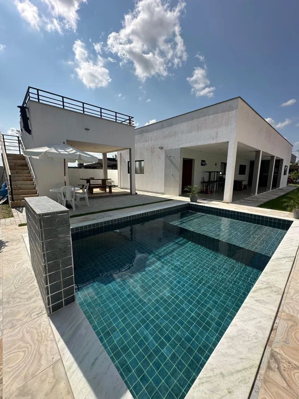 Casa pra aluguel no green ville 