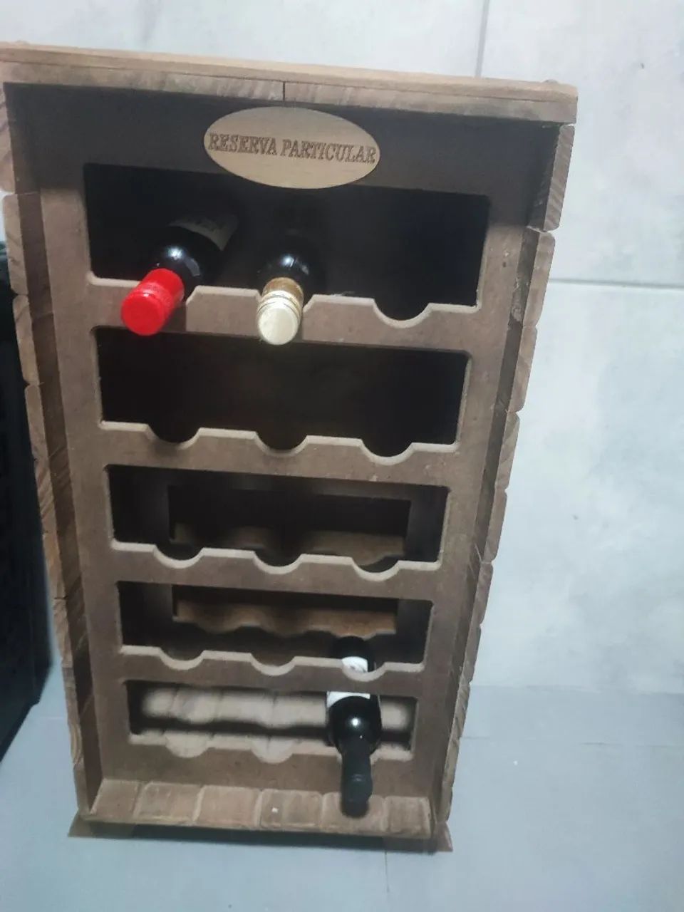 Adega de vinho - Foto 3