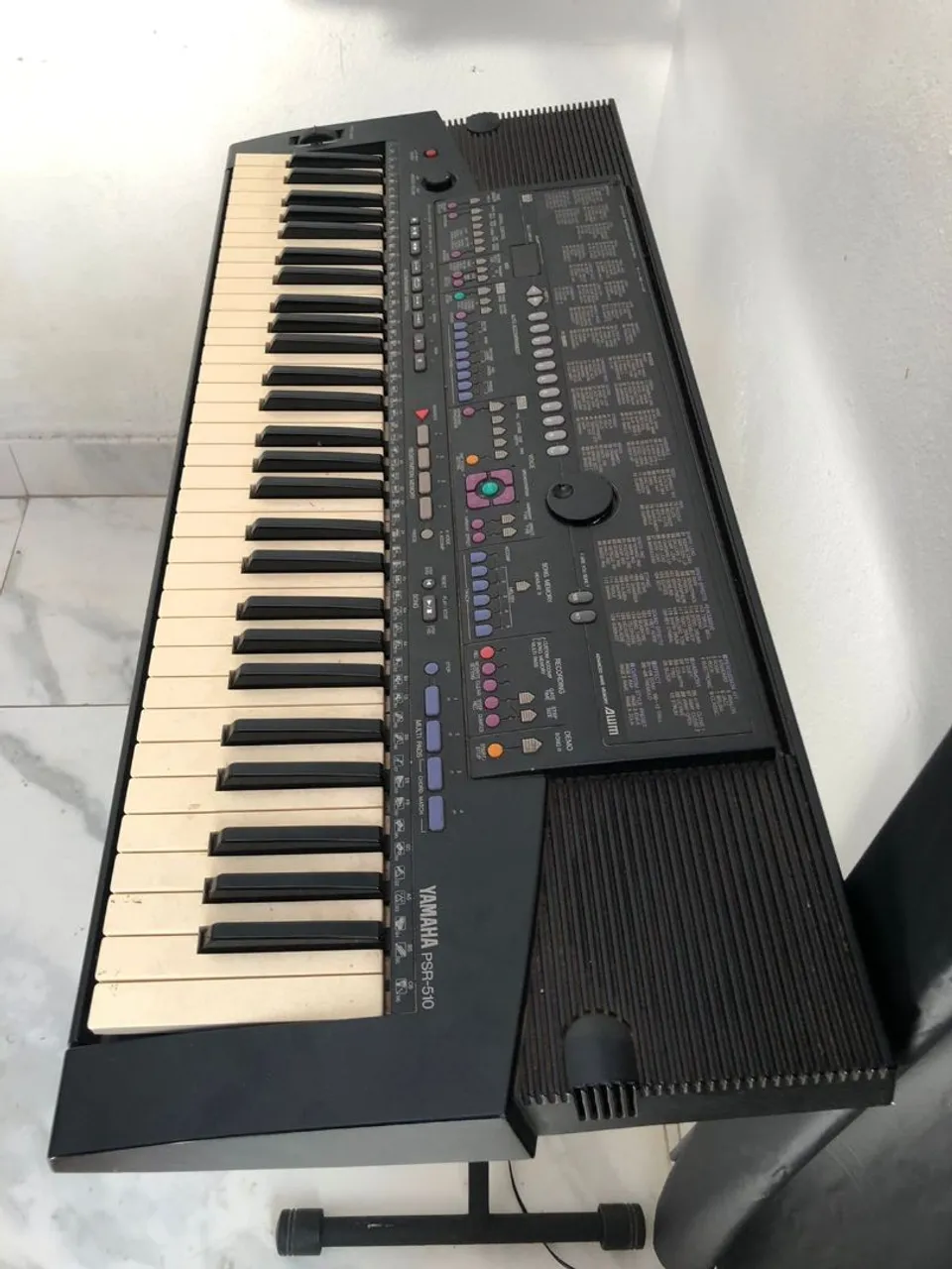 Casio ctk-4400 - Instrumentos musicais - Santa Teresa 1493171305 | OLX