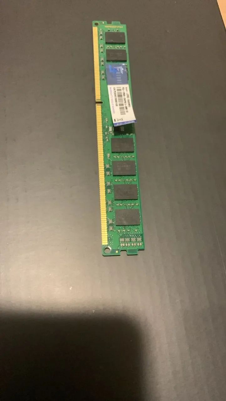 Ram ddr3 8gb funcionando - Foto 4