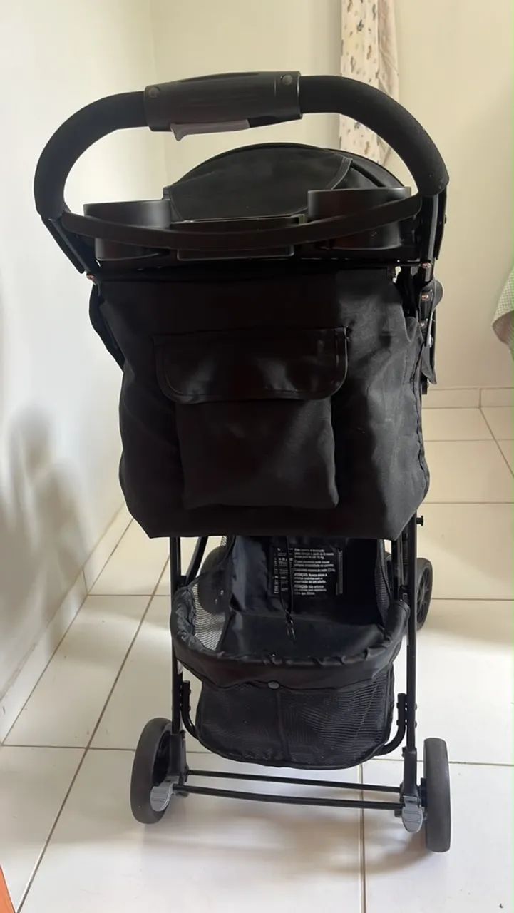 Carrinho de bebê  - Foto 3