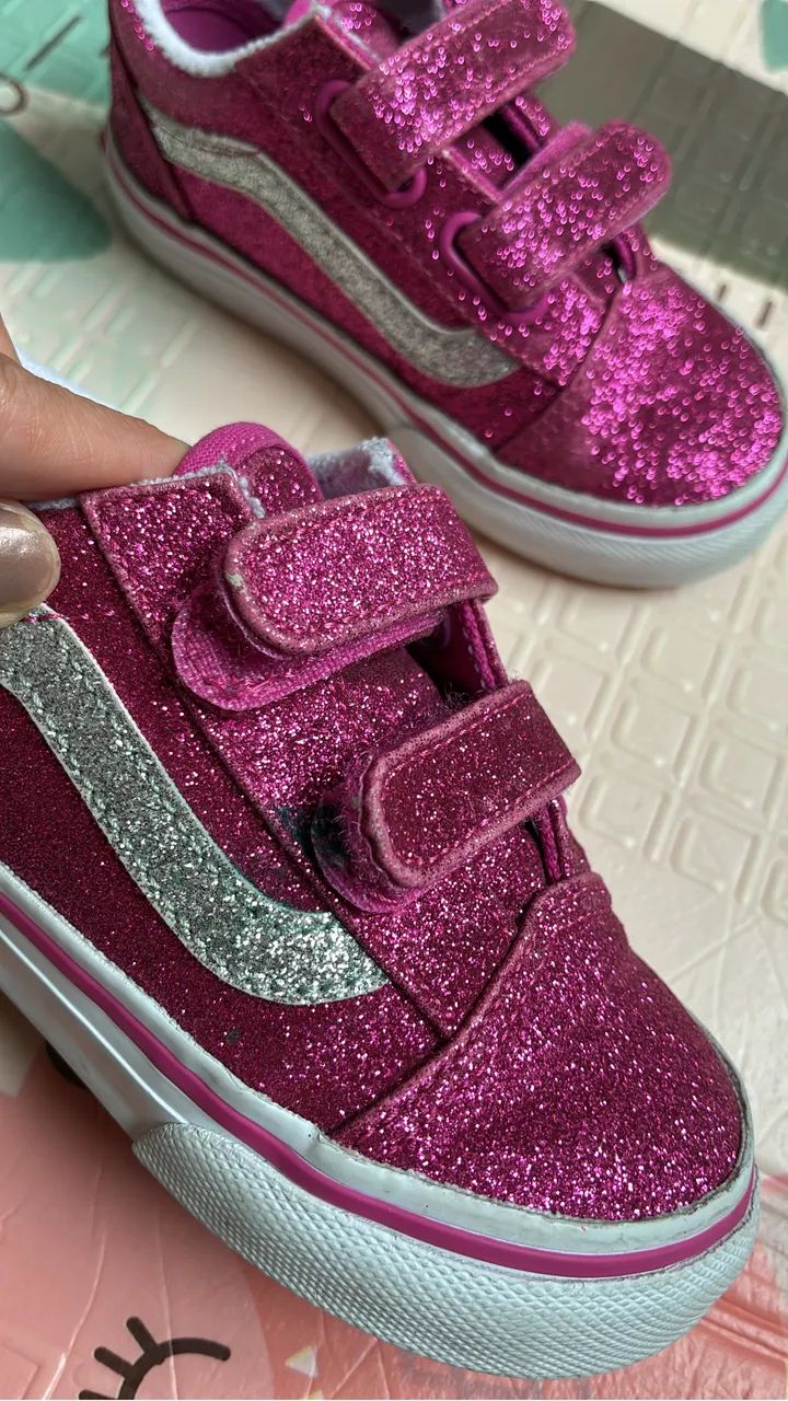Tênis vans infantil - Foto 4