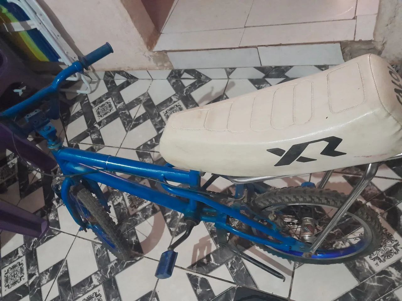 Vendo bicicleta 