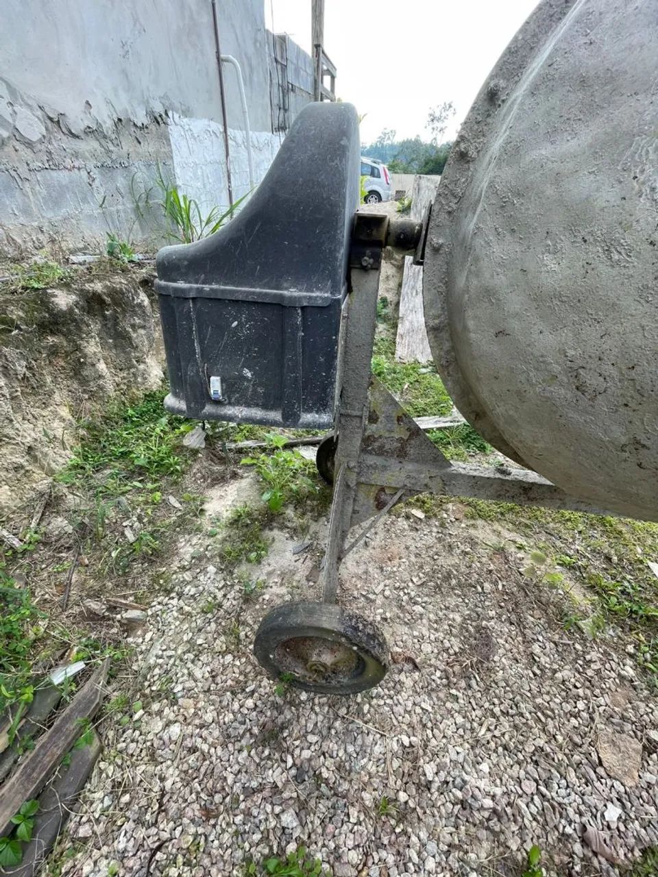 Betoneira 400 litros - Foto 4