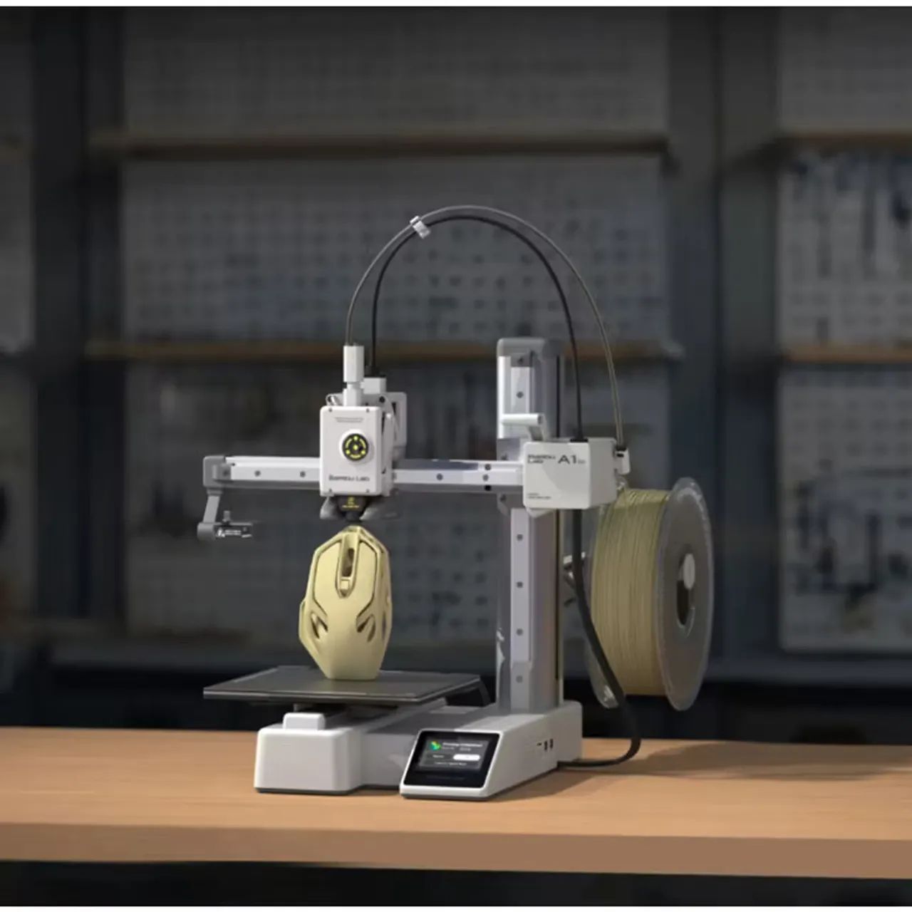 Impressora 3D Bambu Lab A1 Mini - Periféricos e Acessórios de