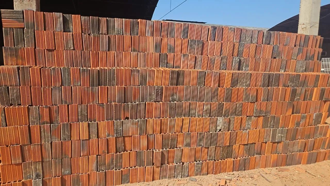 Tijolo intermediário 