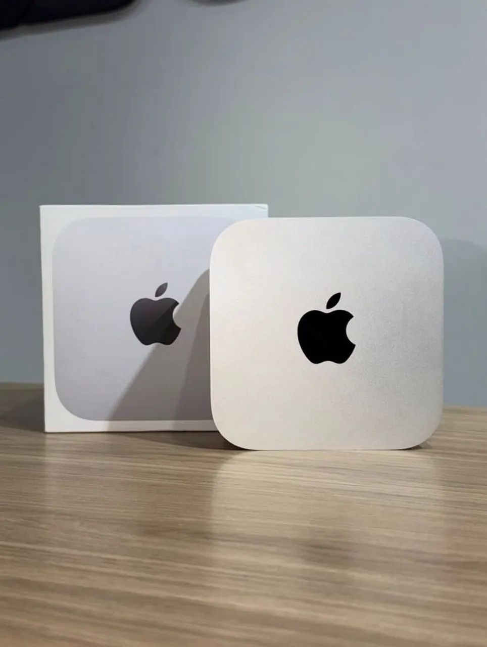 Mac Mini M4 - 16GB / 256GB
Silver