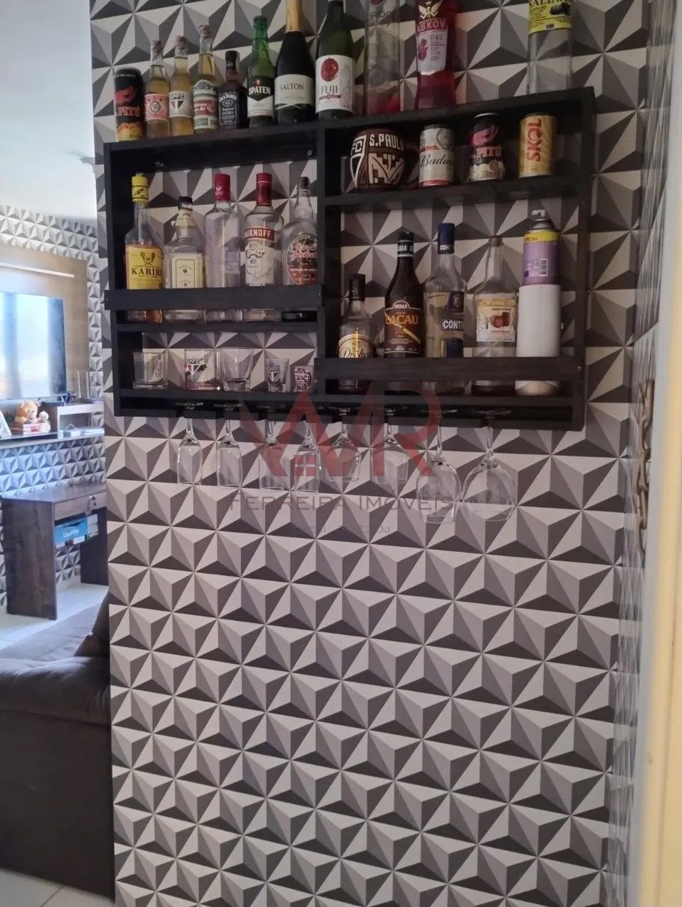 Apartamento com 2 dormitórios e vaga rotativa - Foto 2