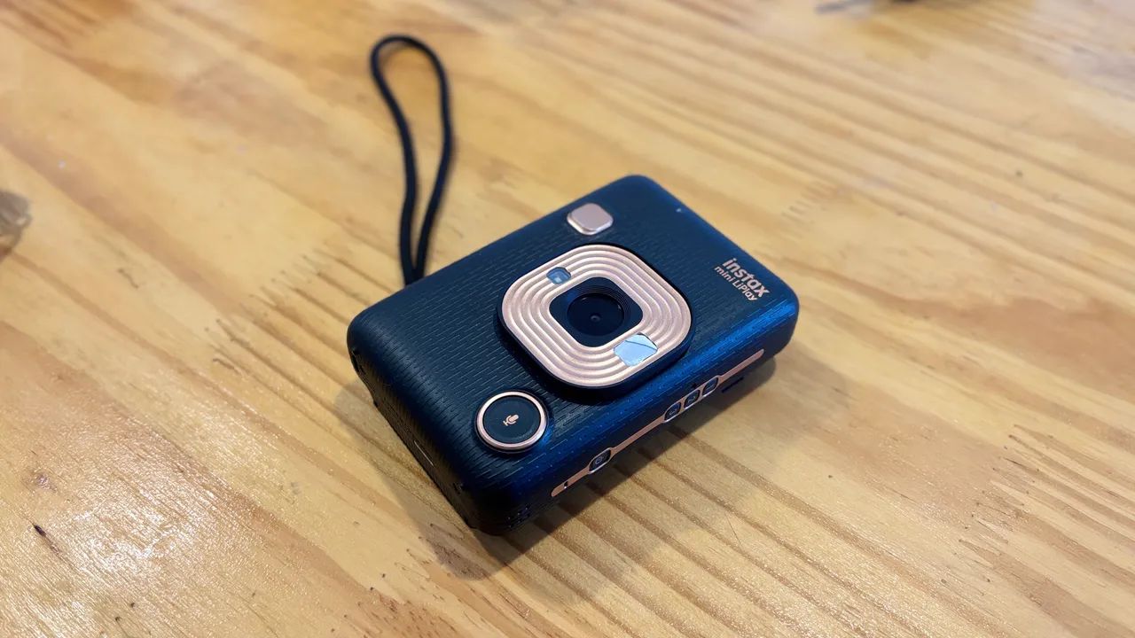 Câmera Instax Miniplay - Foto 5