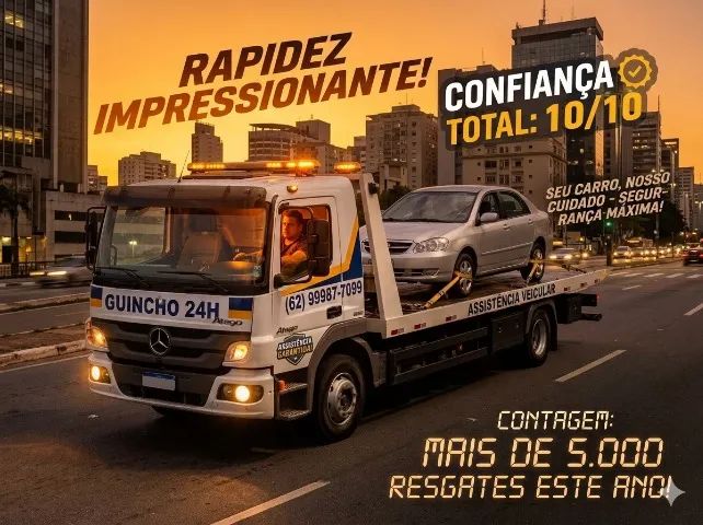 Guincho automotivo com rapidez e segurança - Foto 2