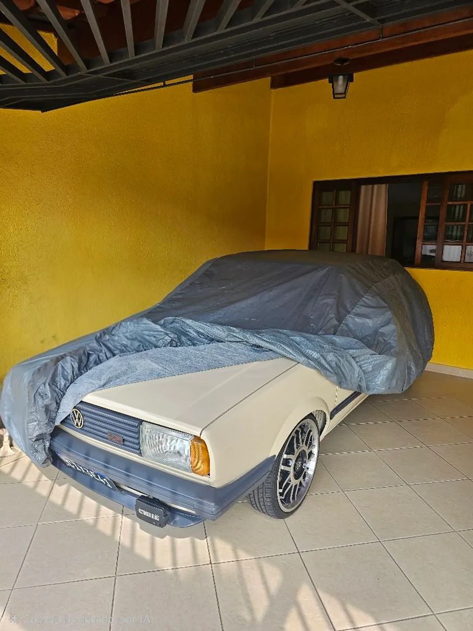 Volkswagen Gol L 1.3/ L/ LS/ C/ S/ BX/ Plus 1.6 1986