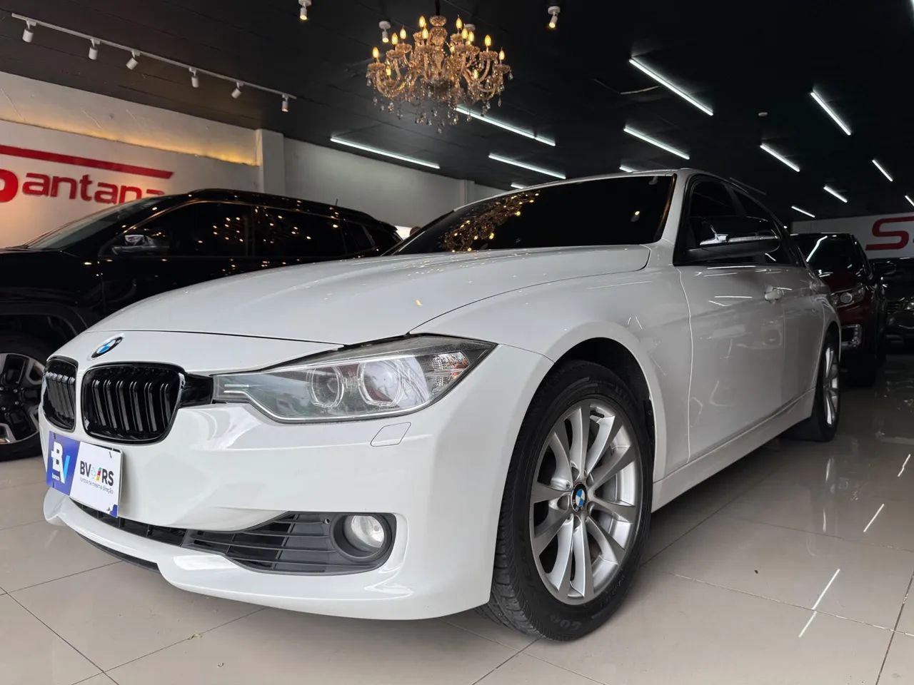 BMW 320I 2014