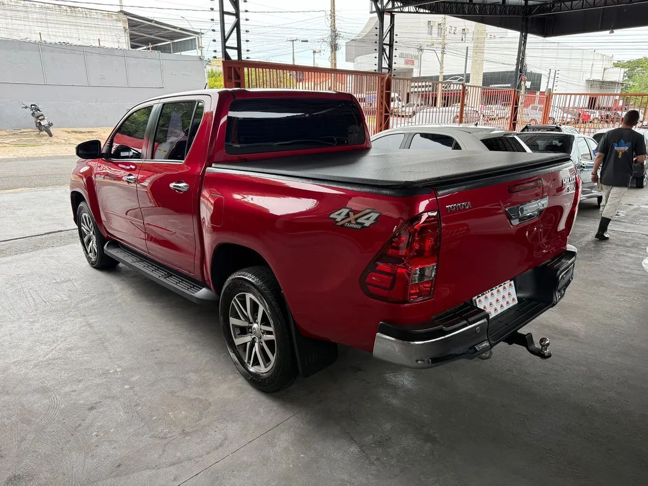 Toyota Hilux 2020