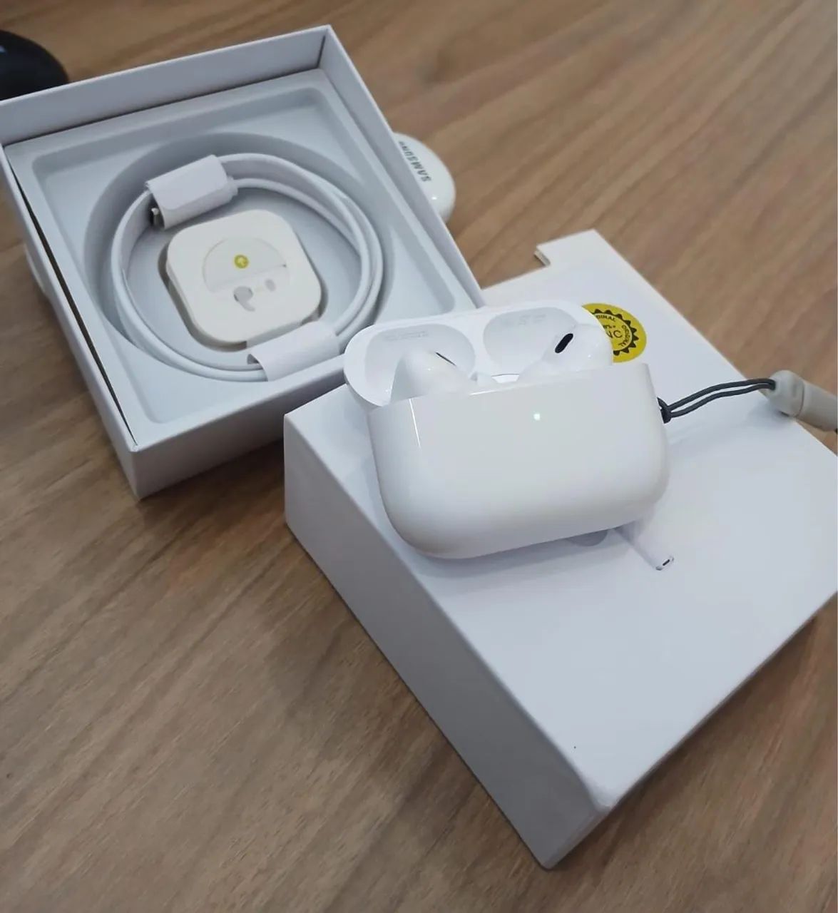 AirPods 5 pro - Celulares e Smartphones - Icuí-Guajará, Ananindeua