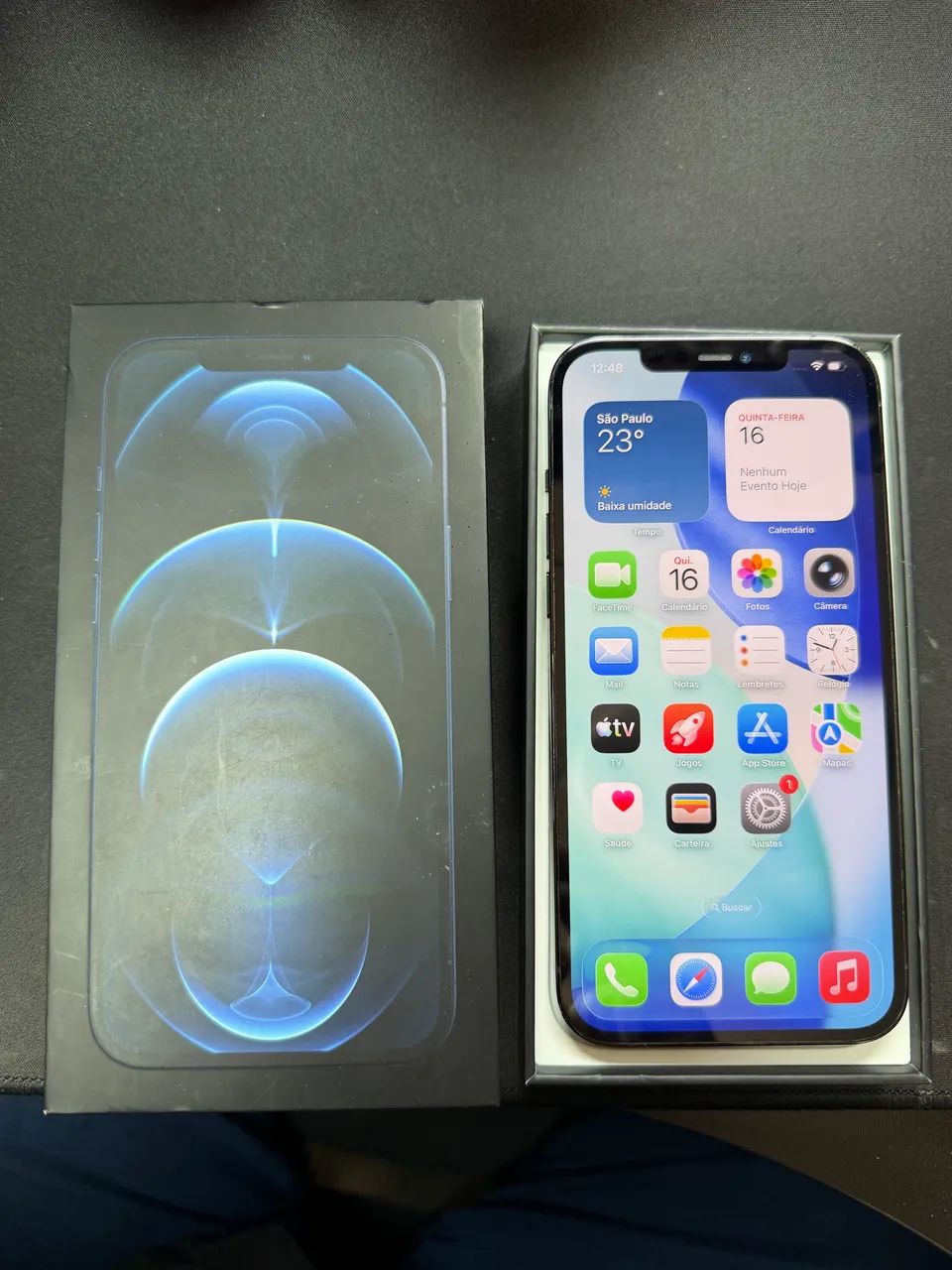 iPhone 12 Pro Max 512GB