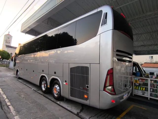 Paradiso 1600 LD G7 - Segundo Dono - Só Turismo - Foto 5