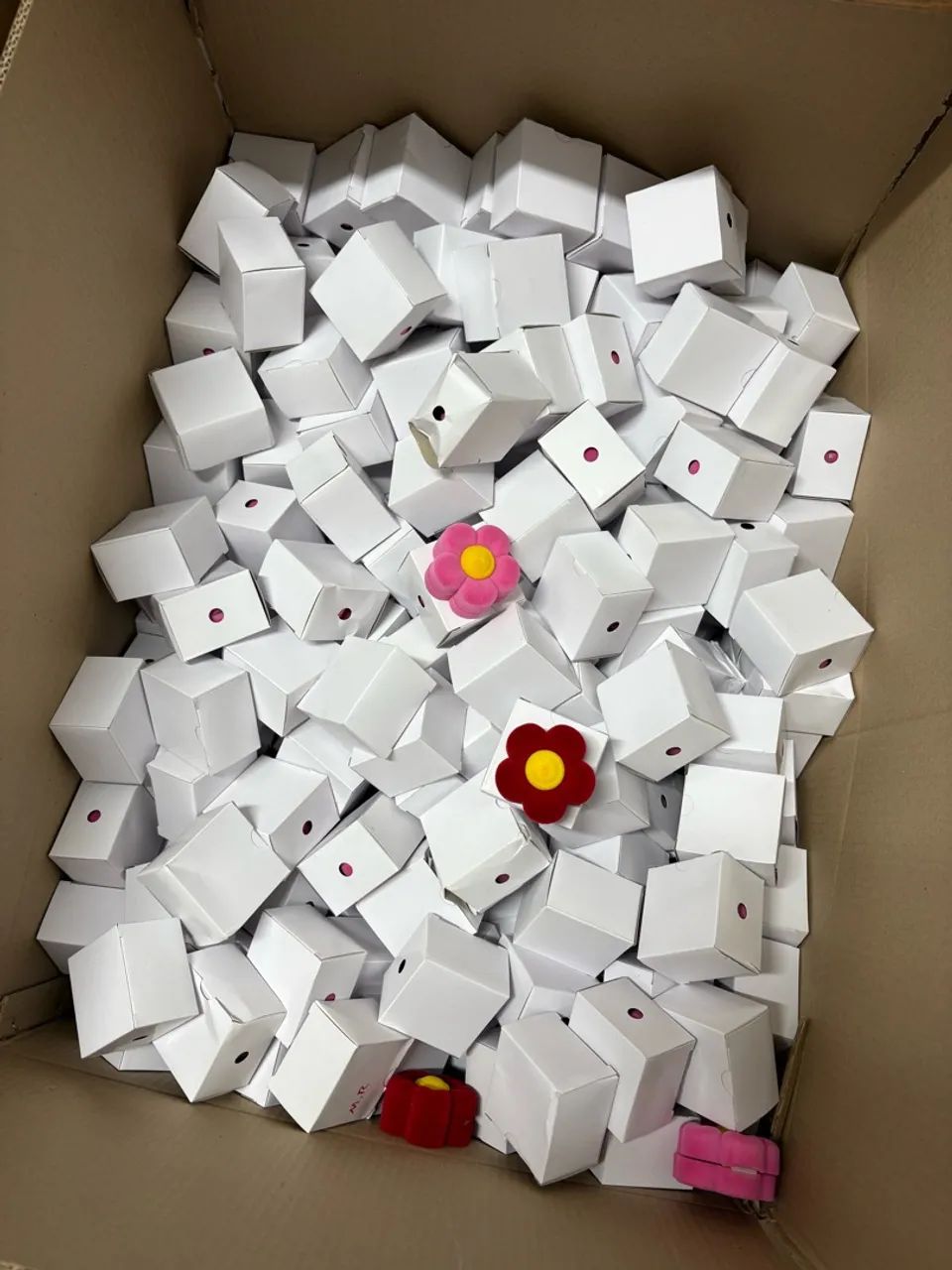 Caixinhas de joias para presente  - Foto 5