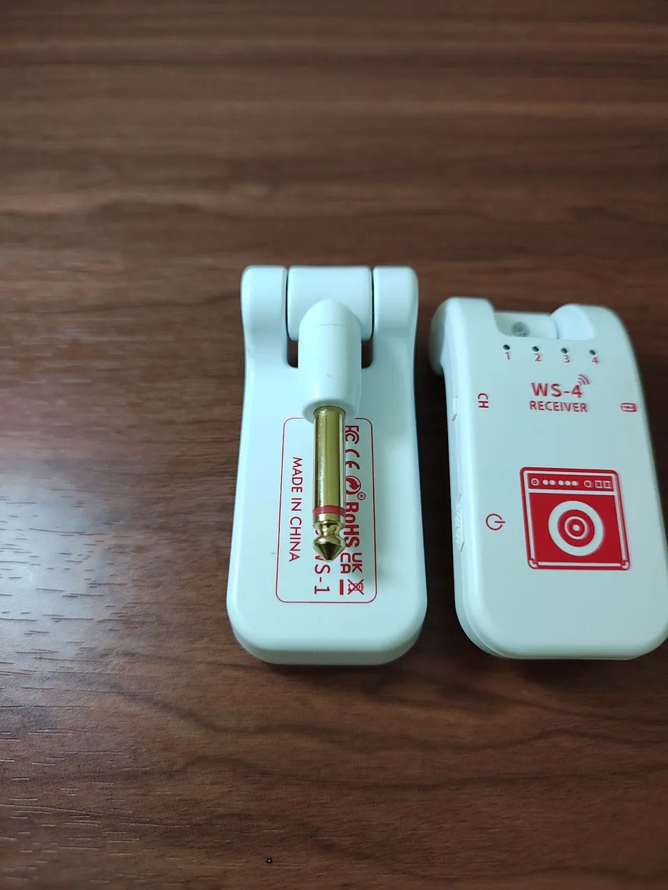 ? Sistema Sem Fio Compacto para Ensaios e Palco - Foto 3