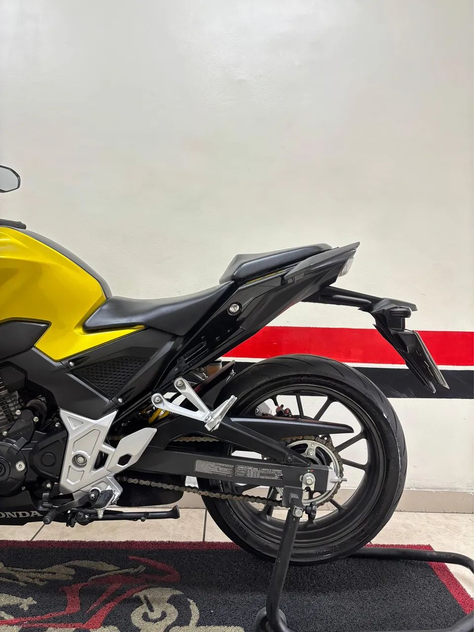 CB 300 TWISTER F 2024 ABS  (DIVIDO 21x CARTÃO ) - Foto 5