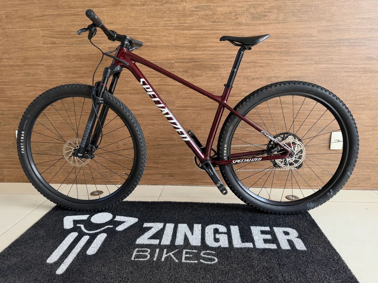 Specialized Chisel Comp 29 Tamanho M - Foto 3