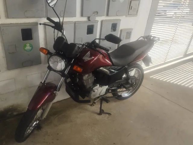 FAN CG 150 ESI 2011