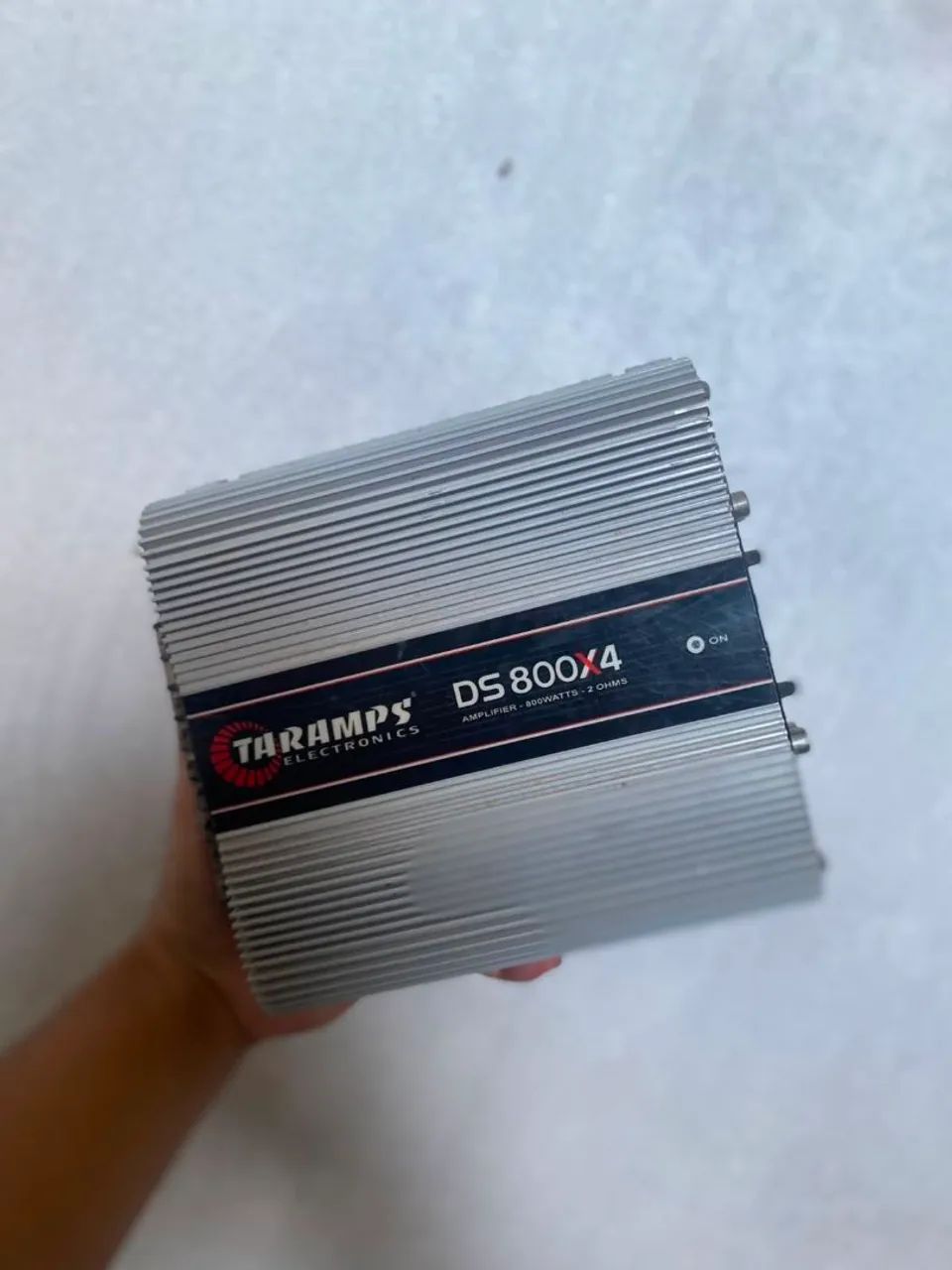 Modulo 800 em estado de zero 