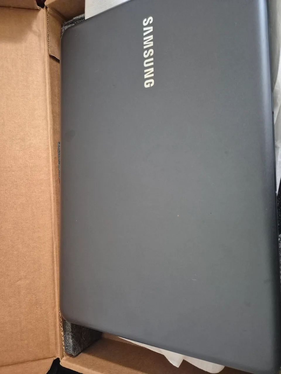 Notebook Samsung i5 linha Expert com SSD 512 - Foto 4