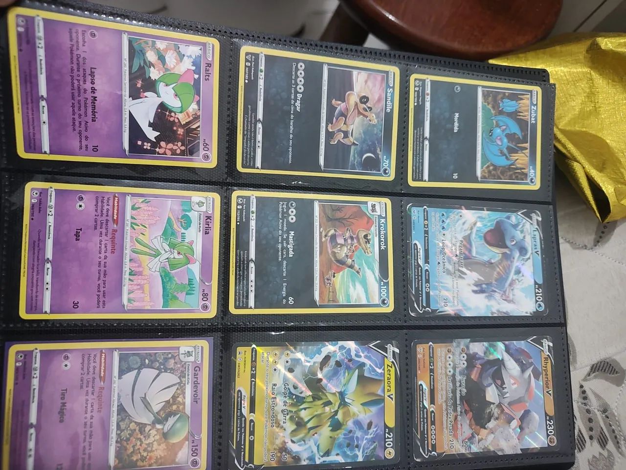 Coleção de cartas pokémon  - Foto 3