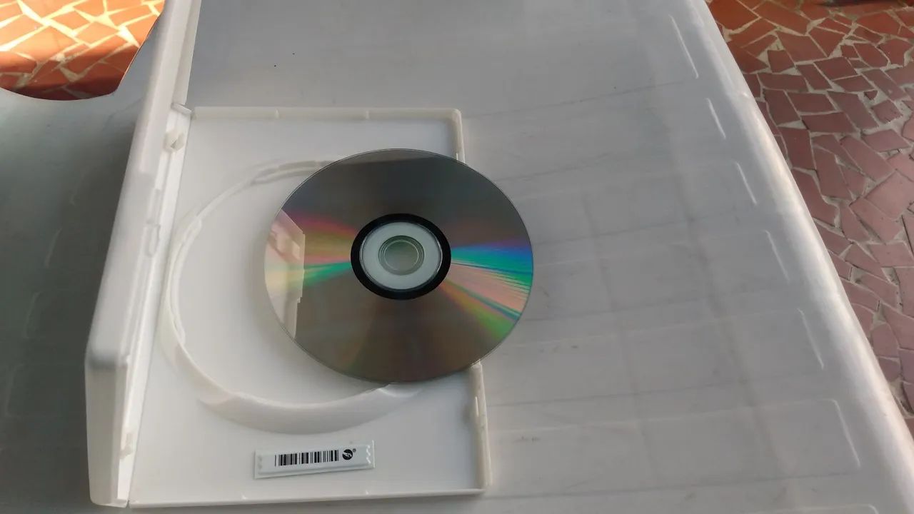 Filme DVD original vida de inseto ótimo estado.  - Foto 5