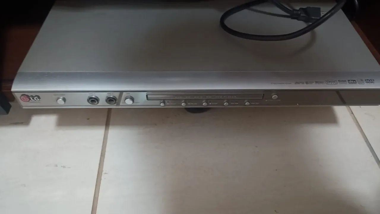 DVD LG