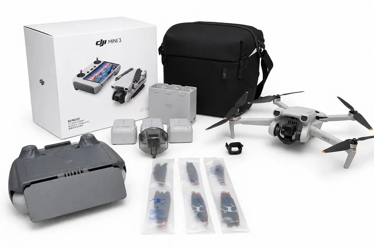 Dji Mini 3  - Foto 4