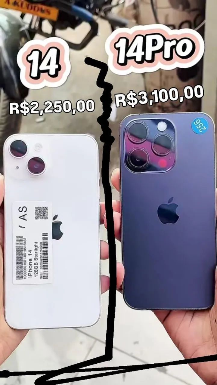 iPhones R$650 - Foto 4