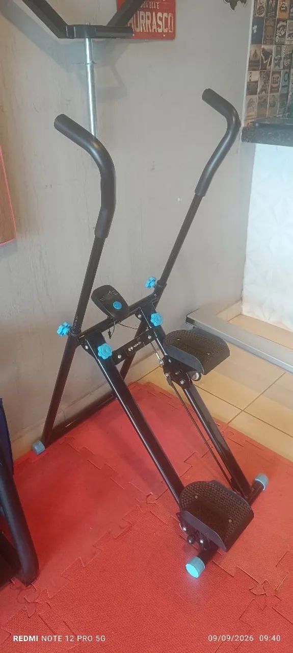 simulador de escada  - Foto 2