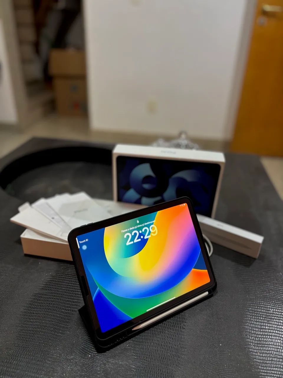 IPAD AIR - 5ª Geração  64GB - Foto 6