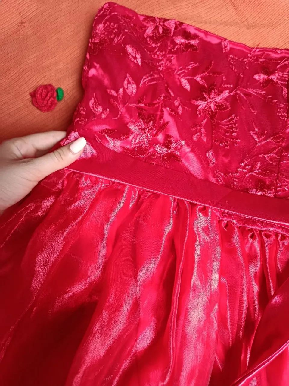 Vestido de festa  - Foto 4