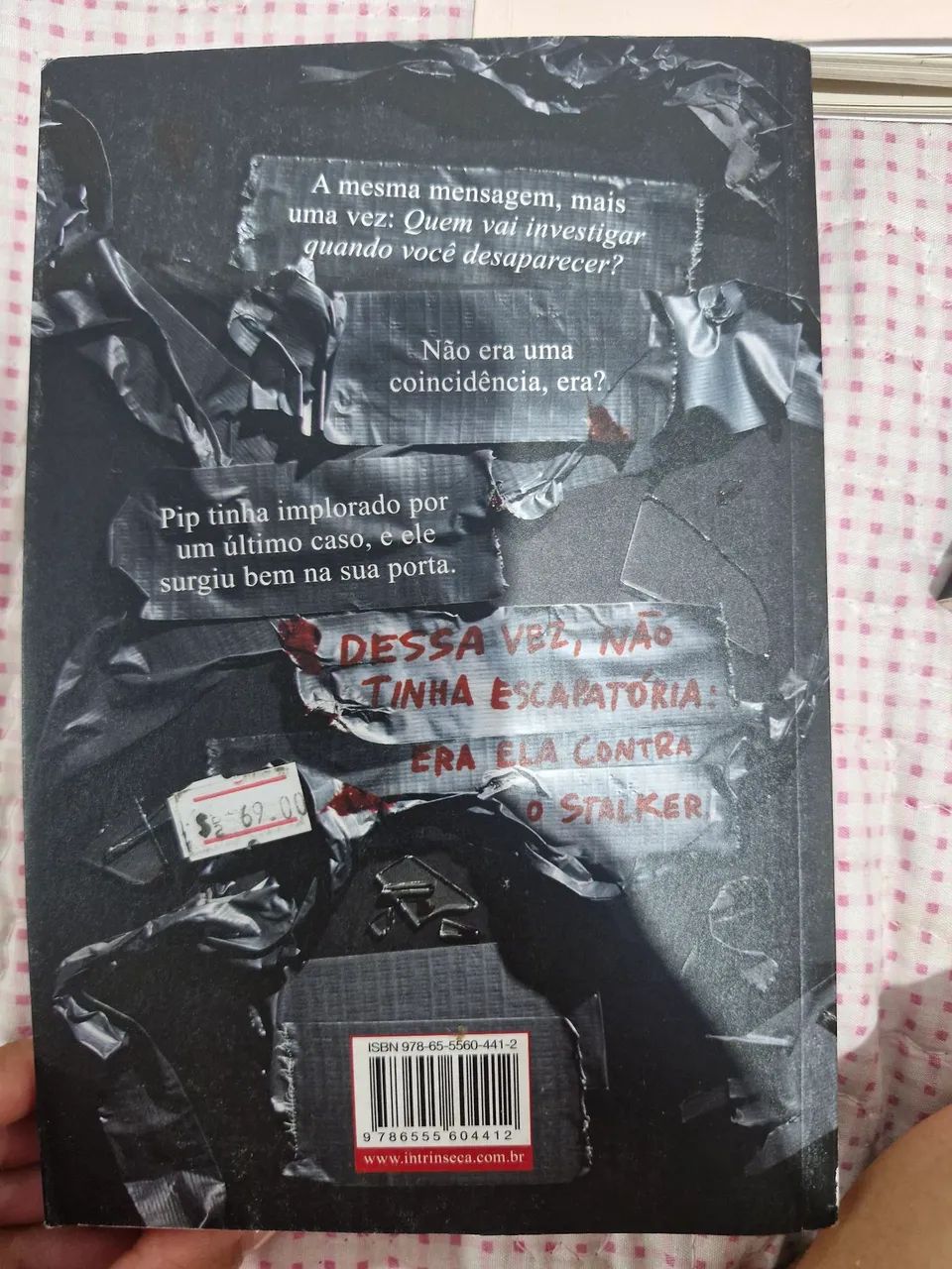 Livro em perfeito estado  - Foto 2