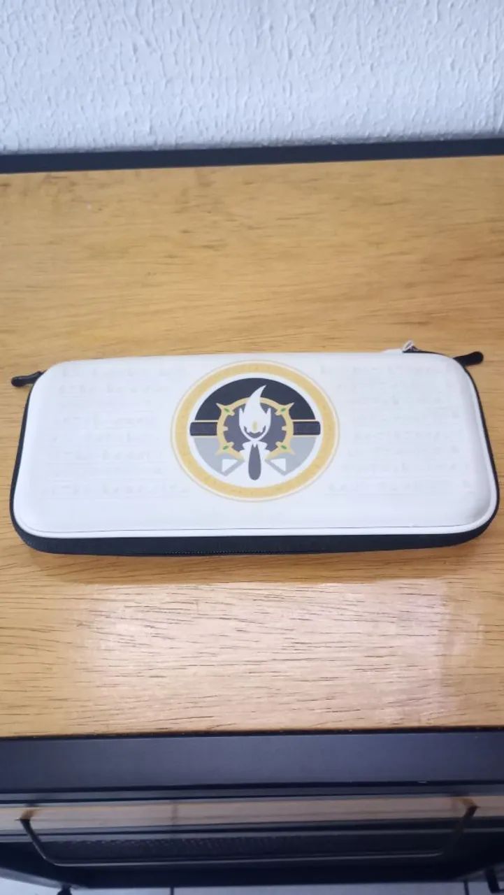 Case para viagem Nintendo Switch 