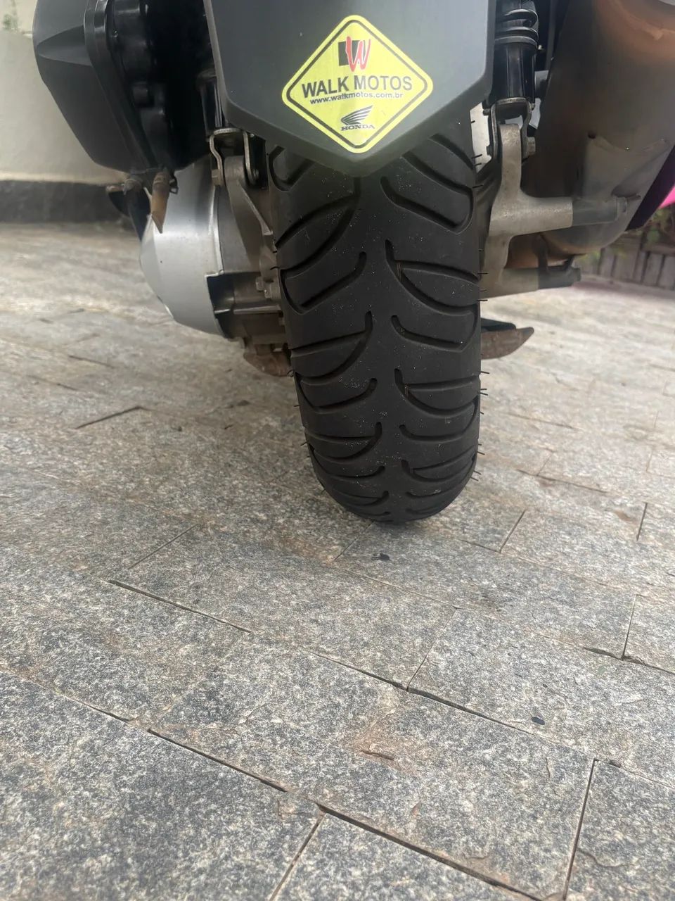 Pcx 160 2024 baixa km - Foto 5
