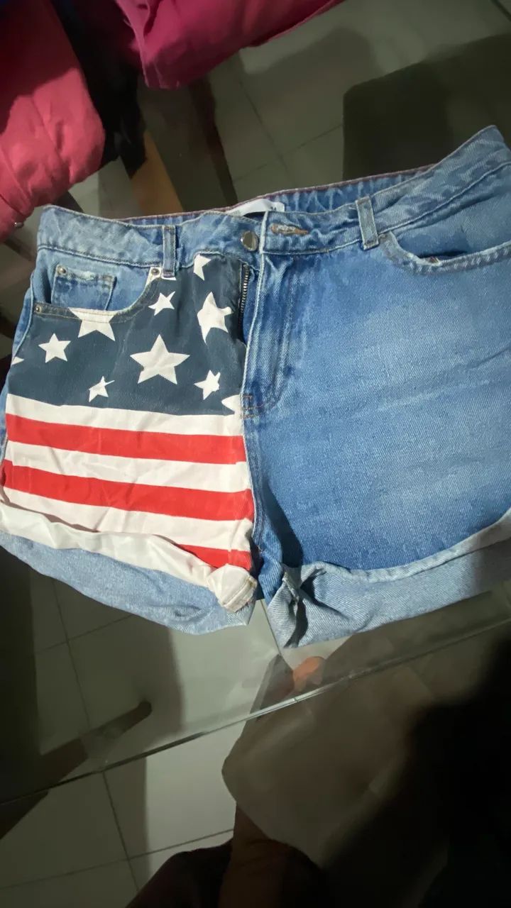 Roupas minhas ótimo estado usado  - Foto 5