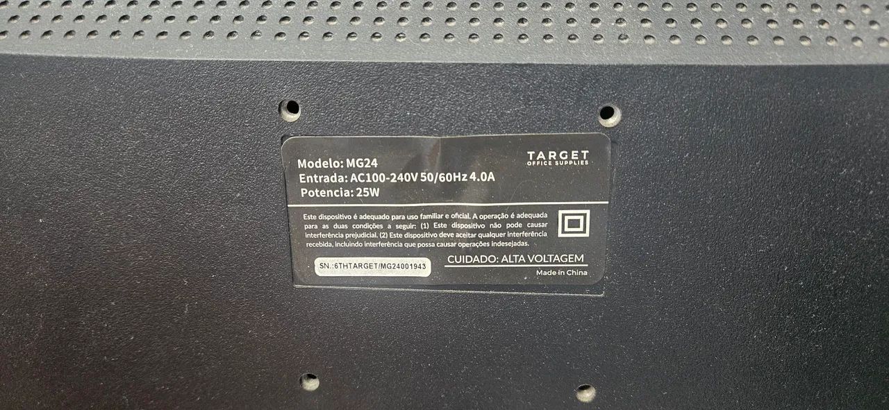 Monitor Target 24 polegadas - Foto 3
