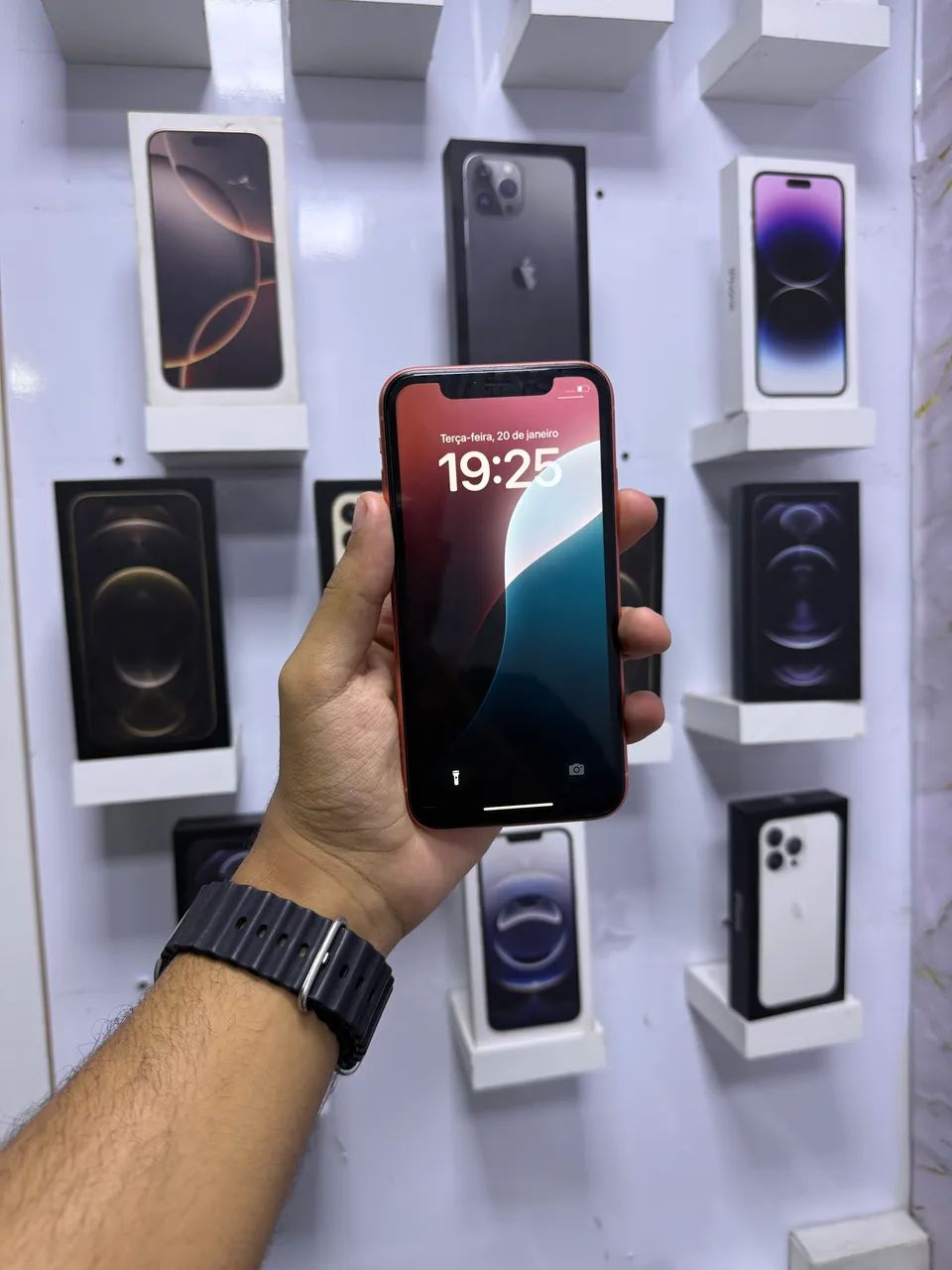 IPHONE XR 64 GB CORAL  - Foto 2