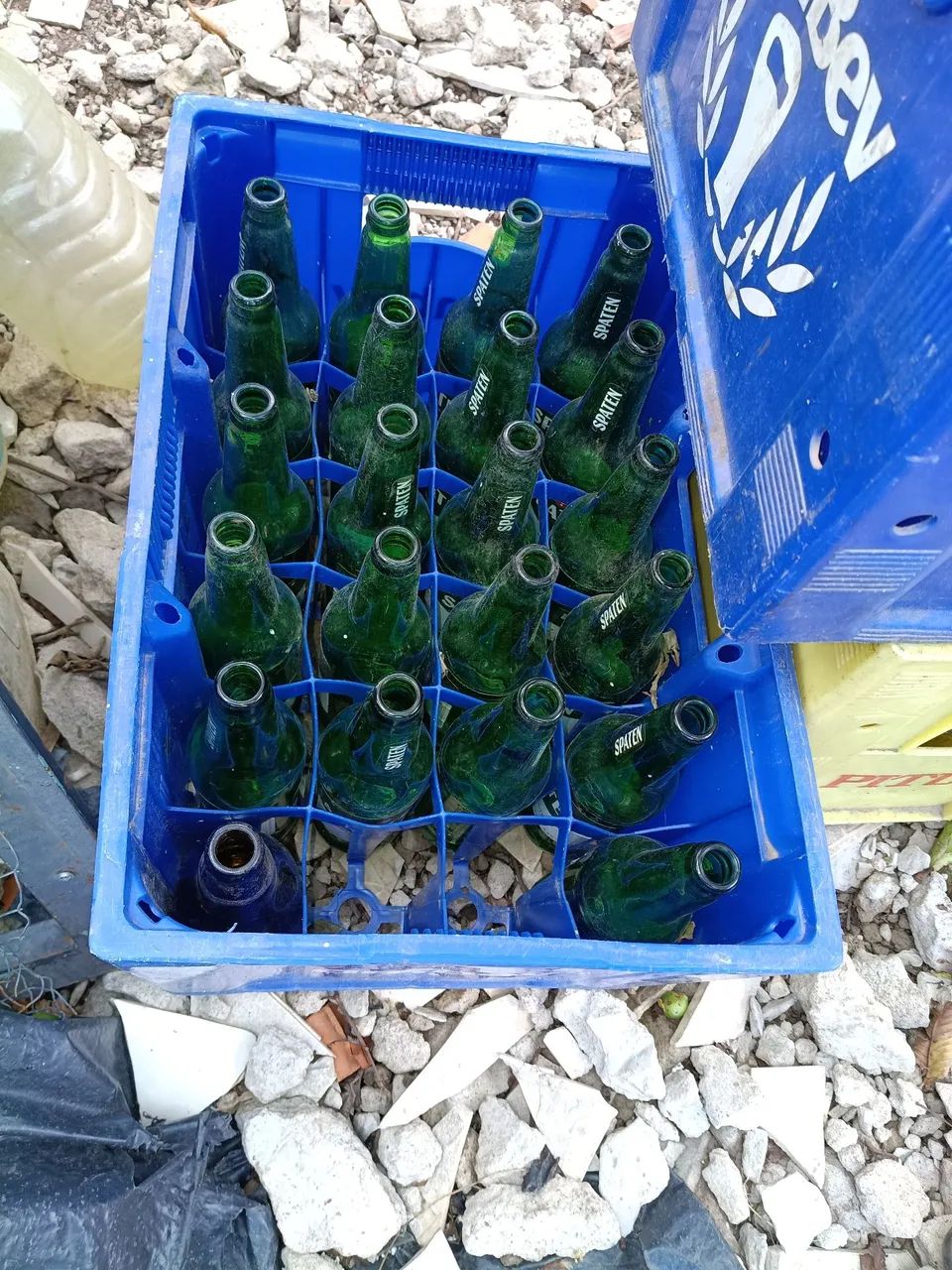 Selling boxes and bottles