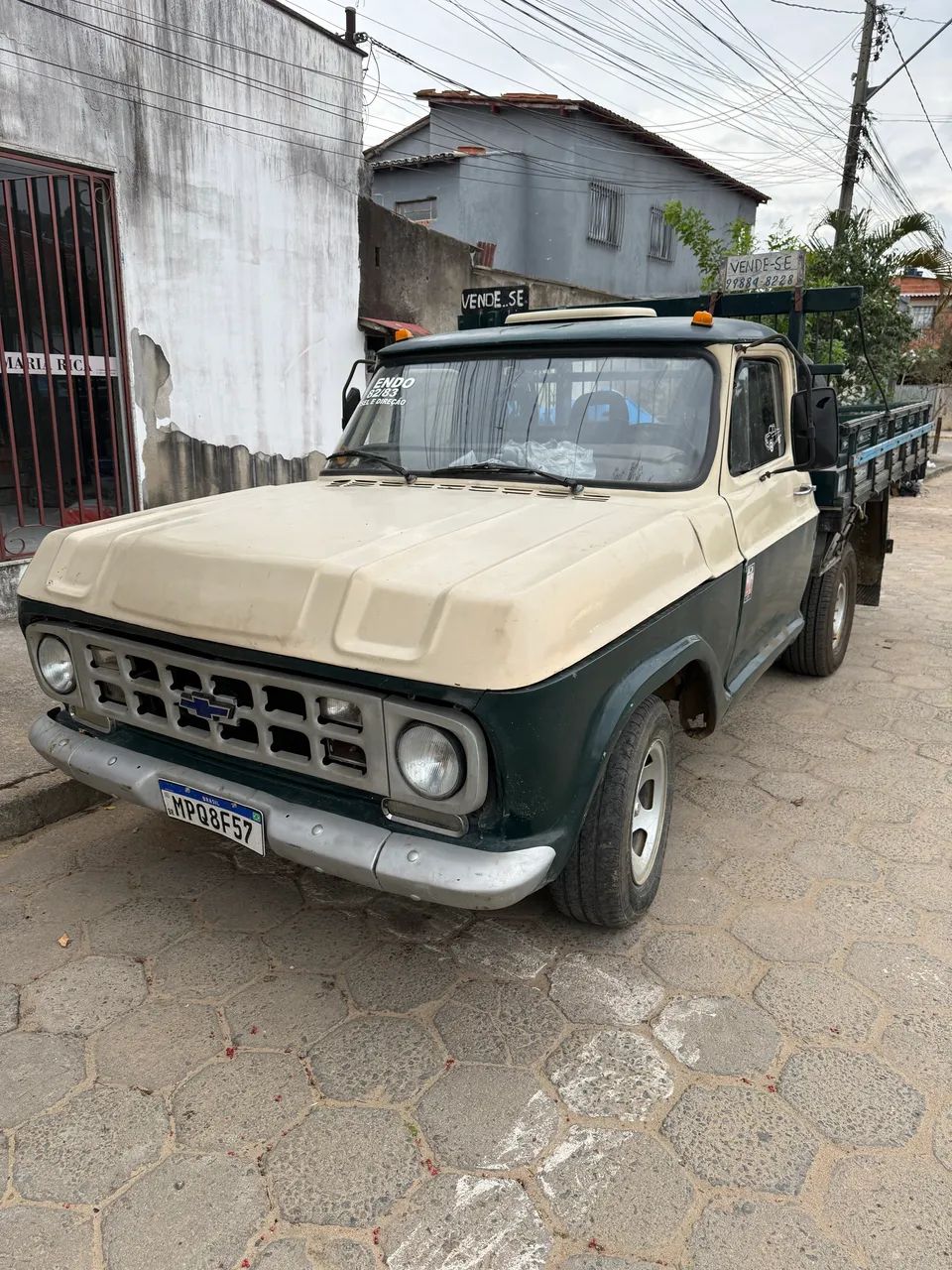 Vendo caminhonete D10 - Foto 5