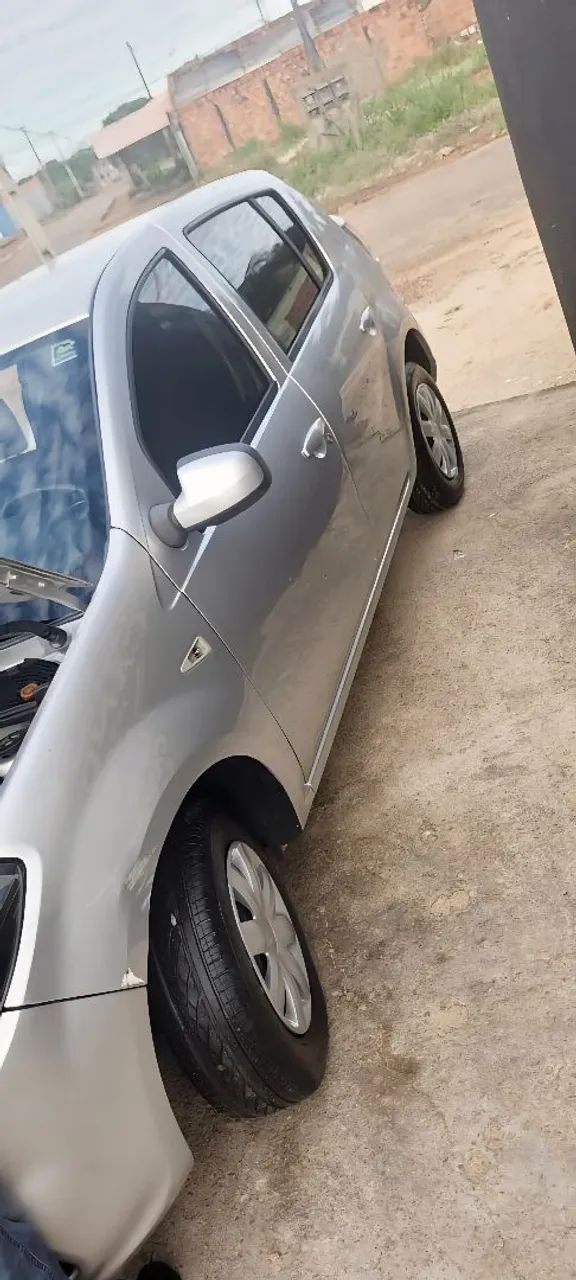 Renault Sandero Expression Hi-flex 1.0 16V 5P 2014 - Foto 3