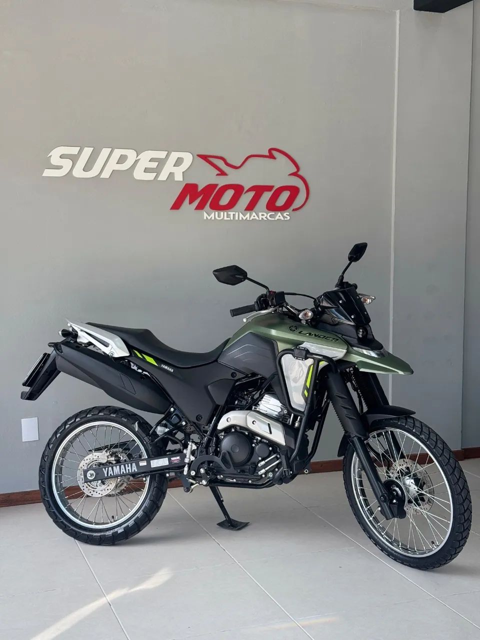XTZ 250 LANDER 249cc/LANDER BLUEFLEX/ABS - Foto 4