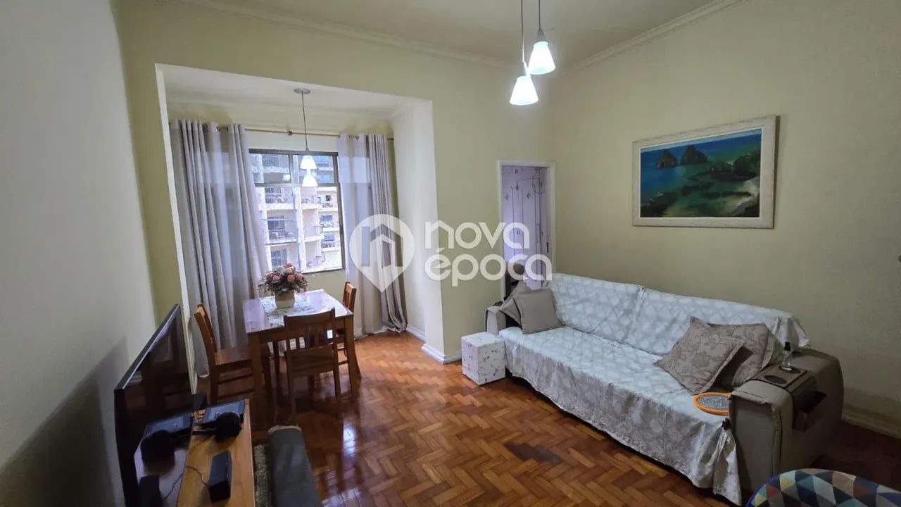 Copacabana | Apartamento 3 quartos - Foto 2