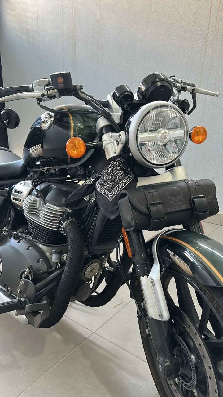 Super Meteor 650, nova. - Foto 5